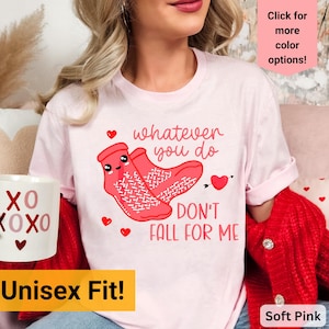 Valentines Fall Prevention Shirt, Valentines Nurse Sweater, Fall Risk DPT SPT Pta Shirt, OT shirt, Physical Therapy Shirt, Fall Nurse Shirt