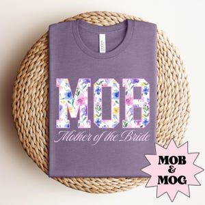 Mutter der Braut Shirt, Mutter des Bräutigams Shirt, Blumenmutter des Bräutigams Shirt, Pastell Mutter der Braut Shirt, Frühlingshochzeit