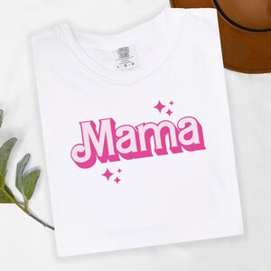 Comfort Colors® Mama Shirt, Mothers Day Shirt, Gift for Mom, Mama Shirt, Mother Day Gift, Mom Shirt, Baby Shower Gift, Mom Pregnancy Gift,
