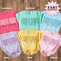 Comfort Colors Teacher Shirt Fourth Grade Teacher Shirt 4th Grade Teacher Shirt Back to School Shirt Custom Teacher Appreciation Tee