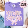 Comfort Colors Teacher Shirt, Kindergarten Teacher Shirt, Kindergarten Shirt, Back to School Shirt, Custom Teacher Appreciation Tee