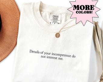 Camiseta divertida, Camiseta divertida para el trabajo, Camiseta Miranda Thats All, Camiseta El diablo viste de... Camiseta con cita sarcástica, Camiseta divertida de película para chicas, Camiseta Sacerdotal