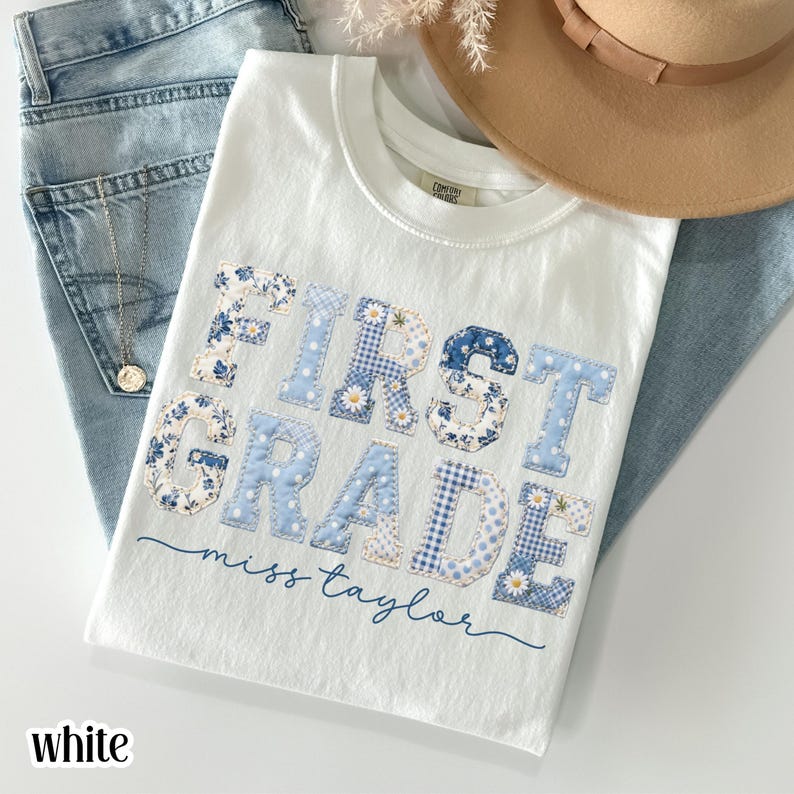 front-White