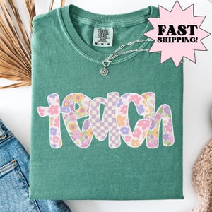 Komfort Farben Lehrer Shirt, Lehrer Shirts, Kindergarten Lehrer Shirt, Benutzerdefinierte Lehrer Tshirt, Zurück zu Schule Shirt, Lehrer Wertschätzung