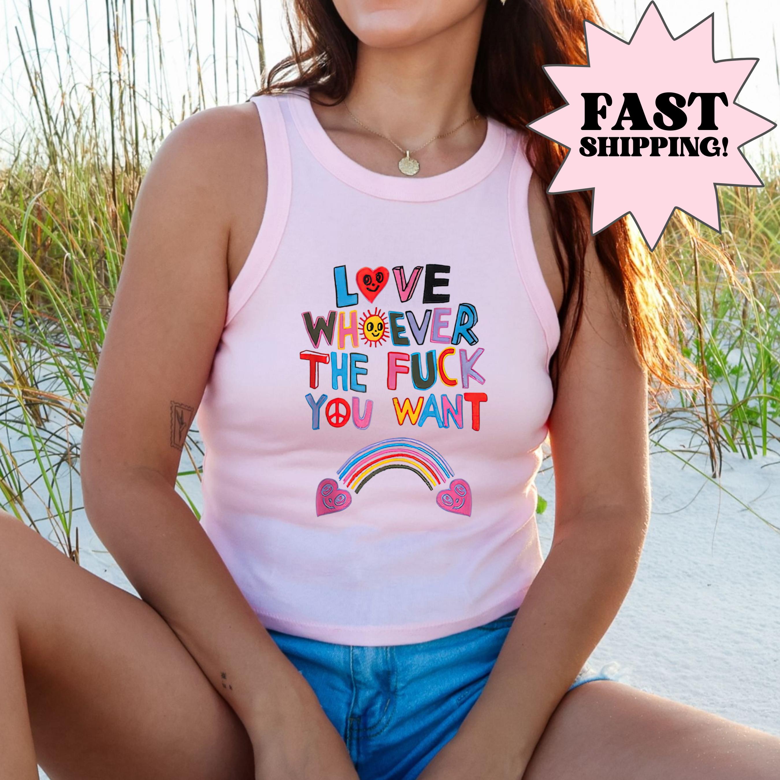Gay tank top - Etsy 日本