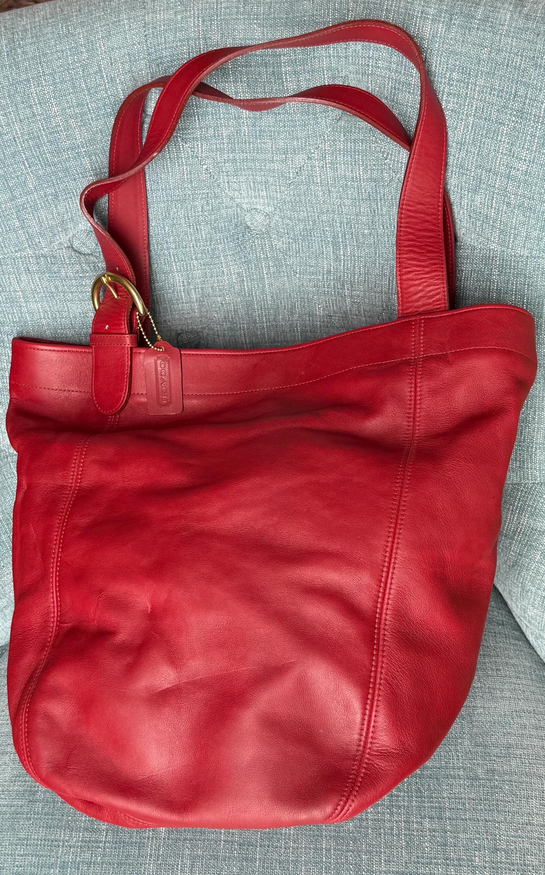 Coach Xl Duffle Bag - Etsy