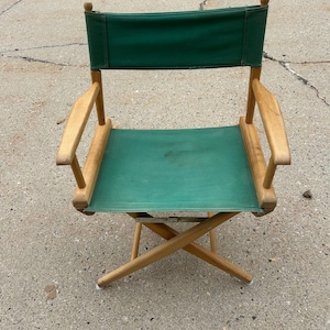 Telescope Director Chairs - Etsy