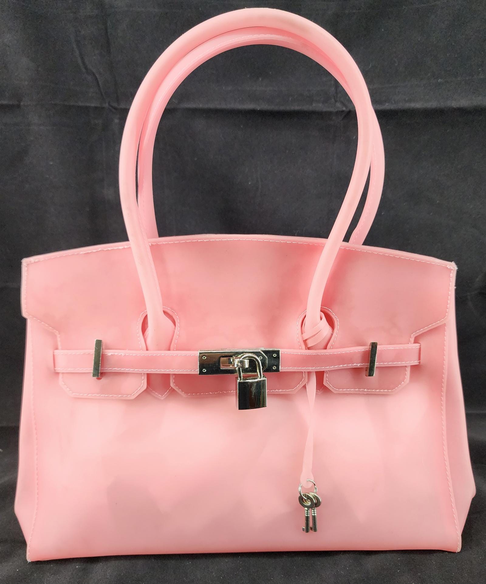 Jelly handbag Etsy