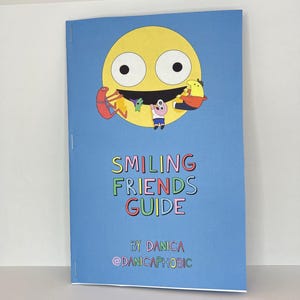 Lächelnde Freunde Anleitung