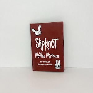 Slipknot Masked Mayhem
