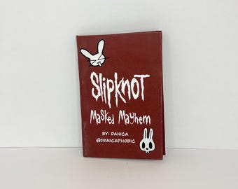 Slipknot enmascarado Mayhem