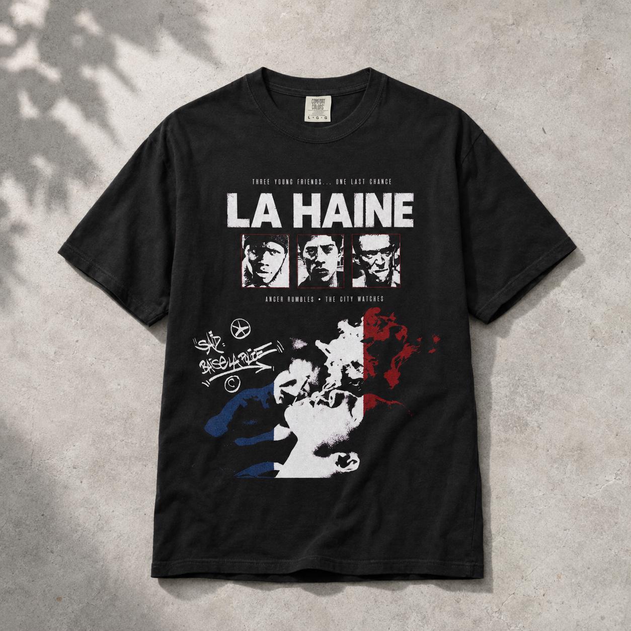 La haine t shirt - Etsy 日本