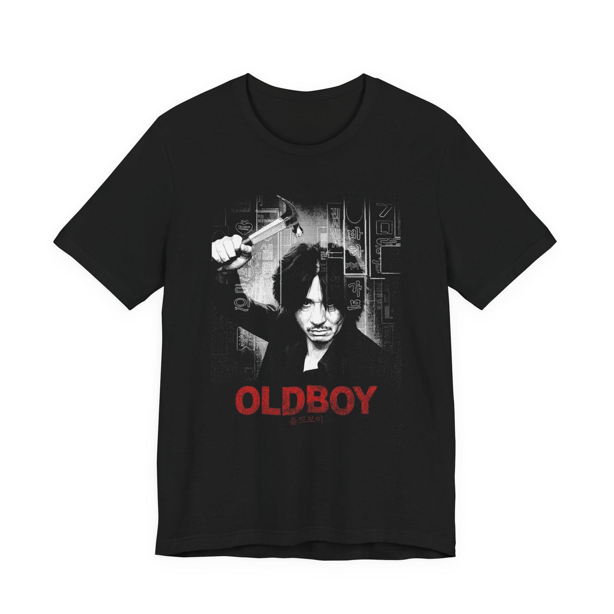 Oldboy Shirt - Etsy
