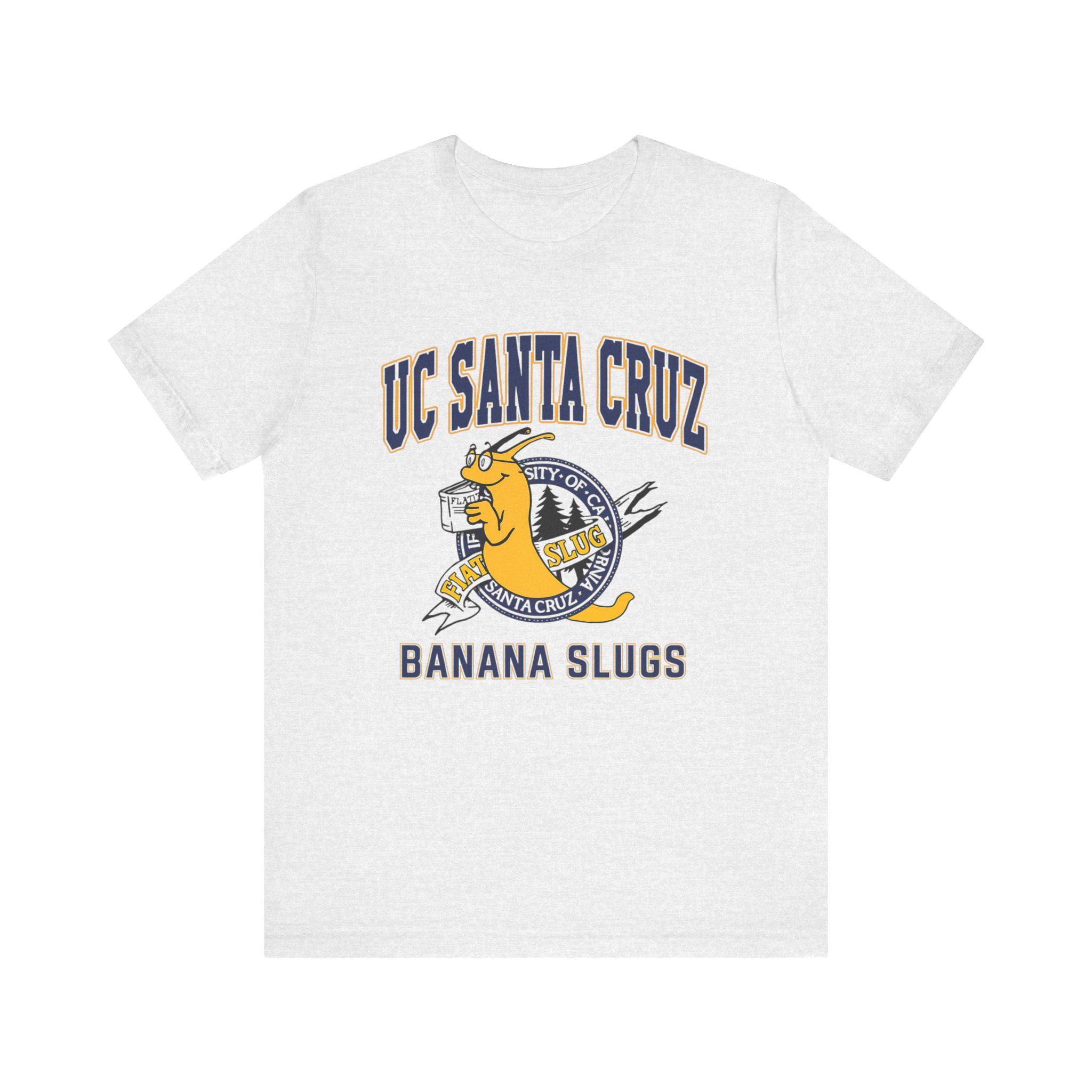 Uc Santa Cruz T Shirt - Etsy