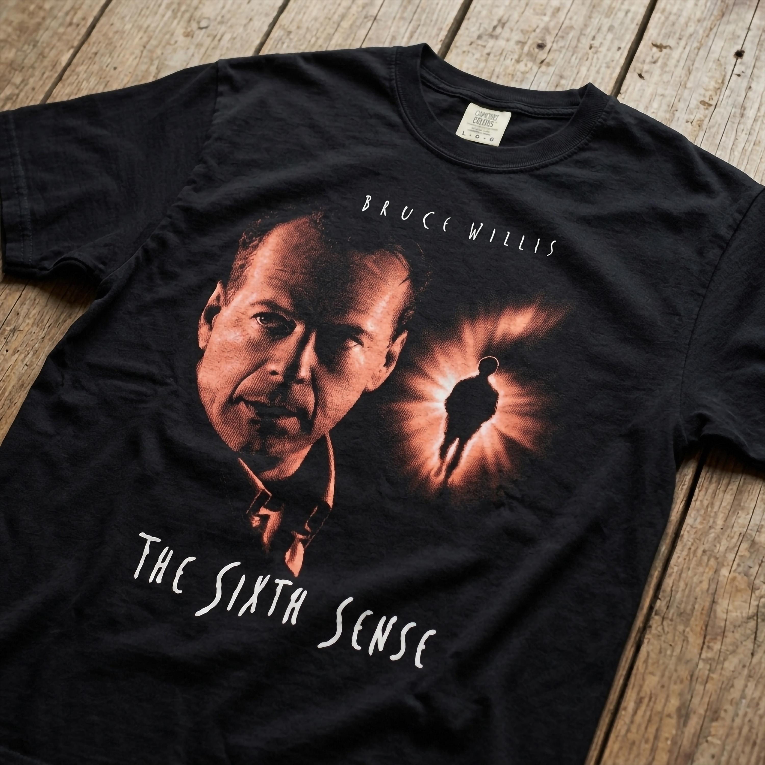 Sixth sense t shirt - Etsy 日本