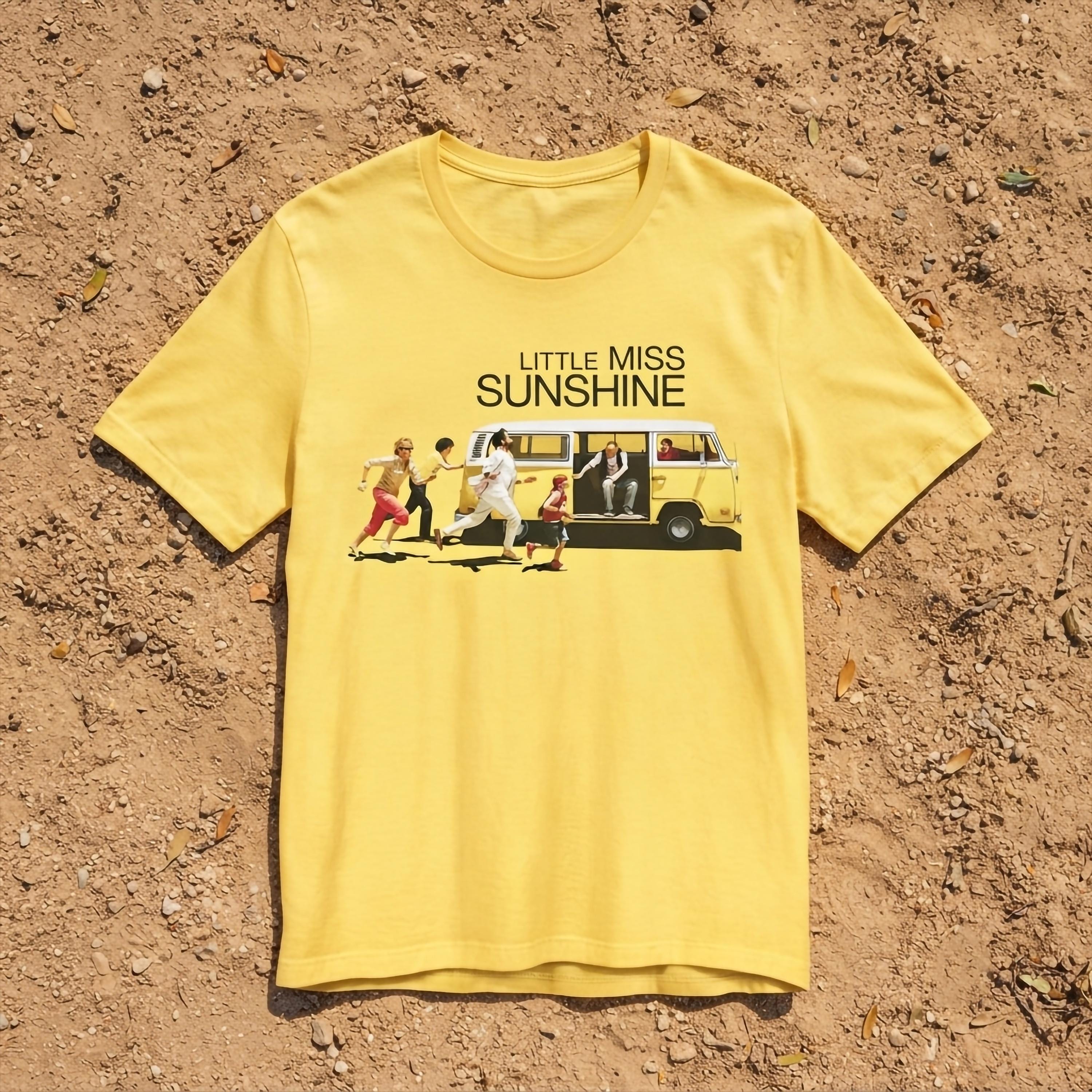 Little Miss Sunshine Shirt - Etsy