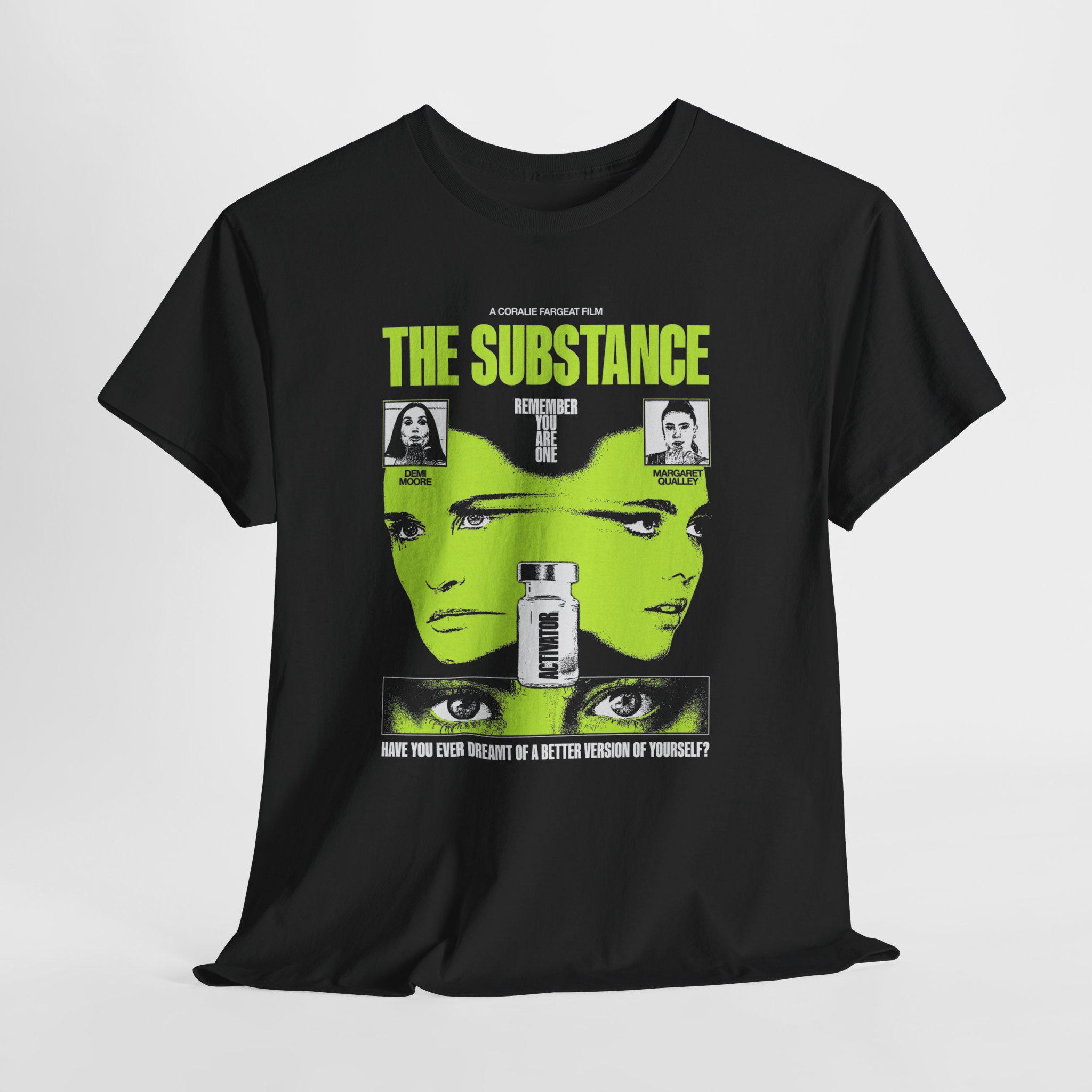 The Substance Movie Shirt - Etsy