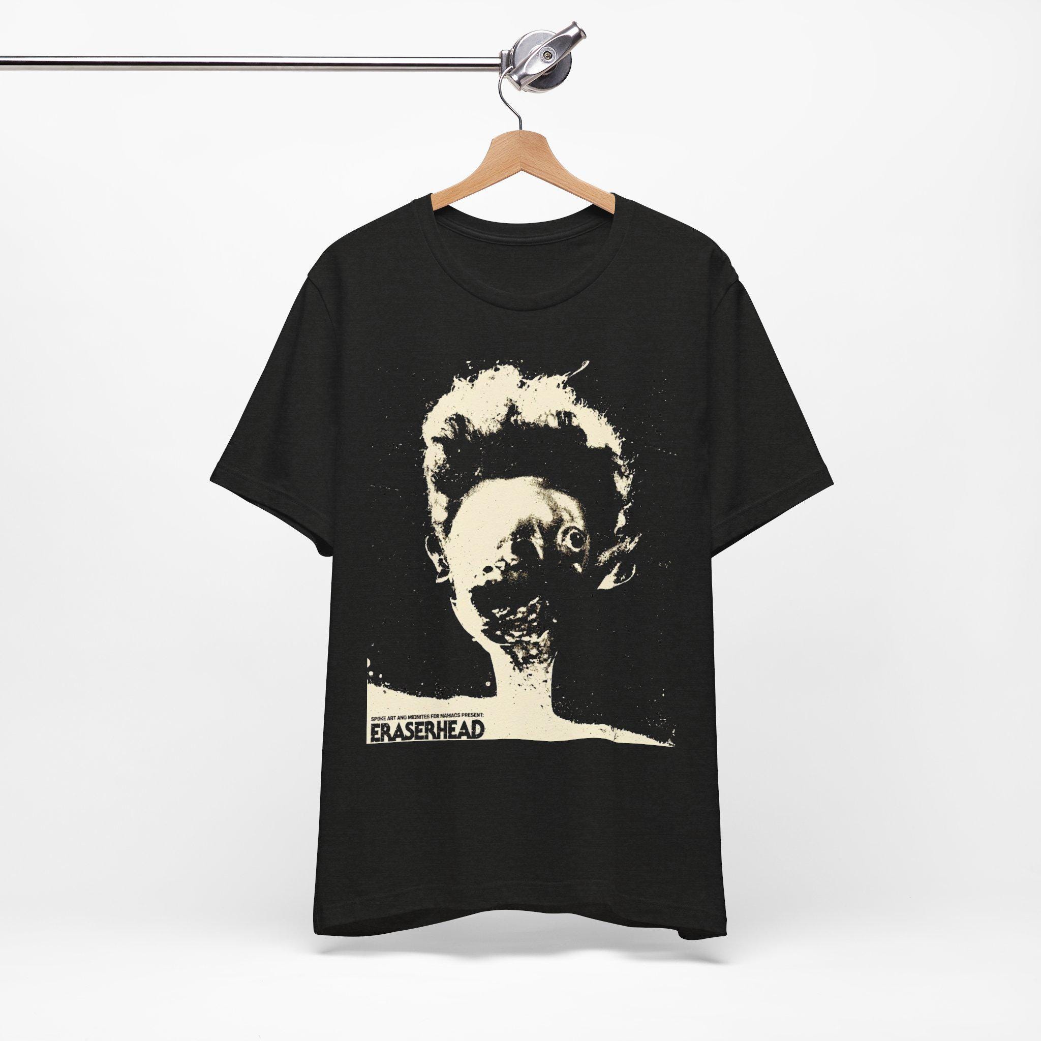 Eraserhead Shirt - Etsy Canada