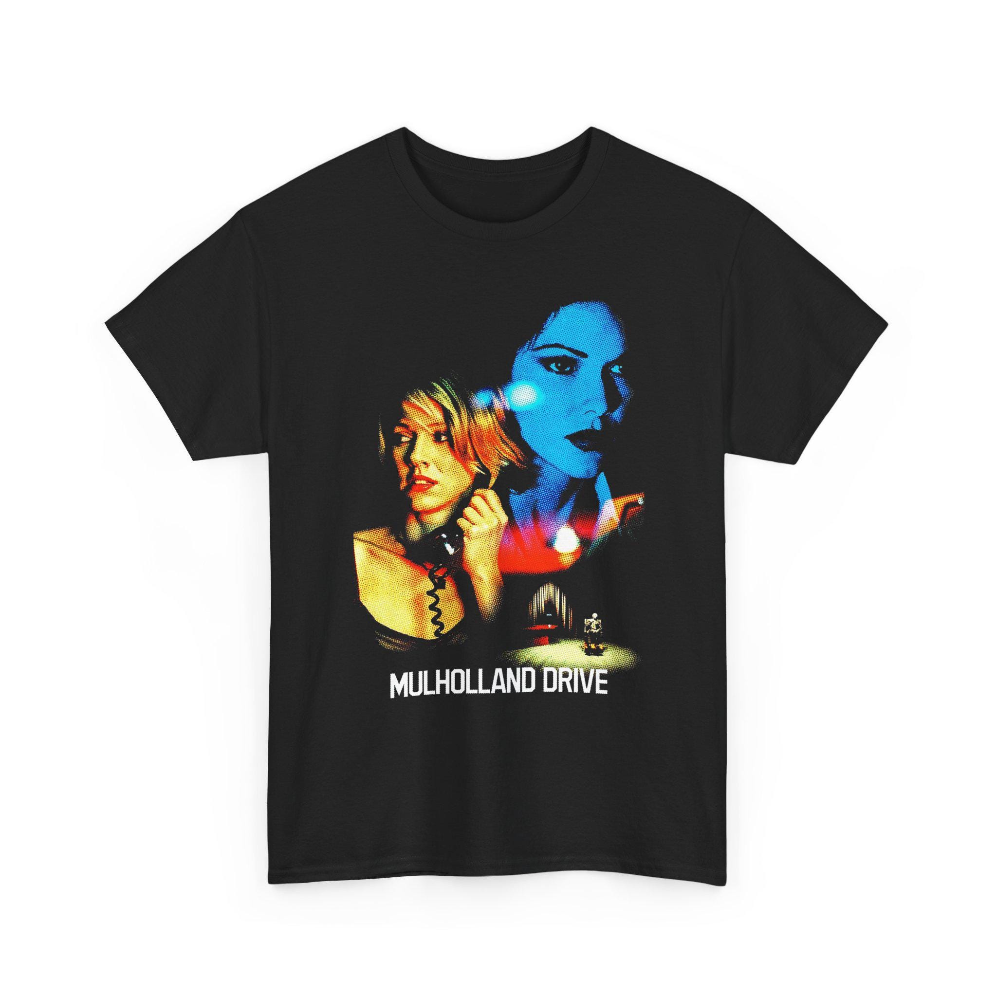 Mulholland Drive T Shirt - Etsy