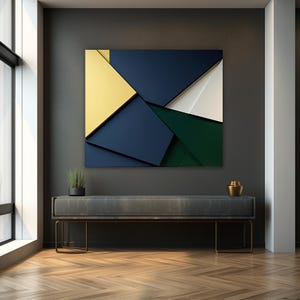 3d Vision Board Wall Hangings Wall Decor Art Deco, High-end Wall Decor