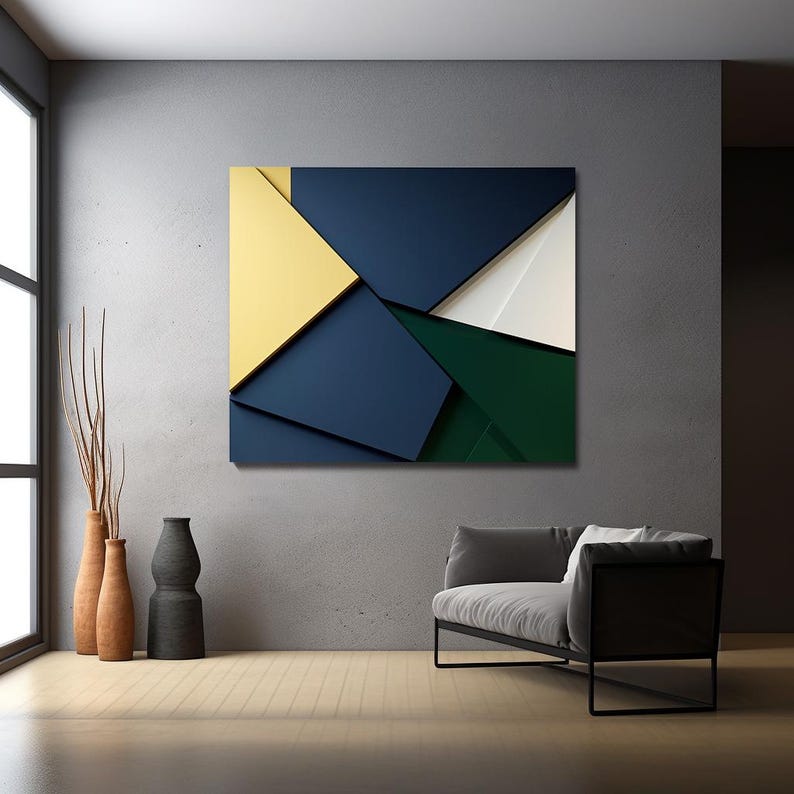 3d Vision Board Wall Hangings Wall Decor Art Deco, High-end Wall Decor