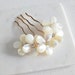 see more listings in the Bridal Hair Combs section