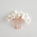 see more listings in the Bridal Hair Combs section