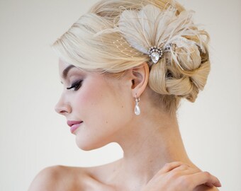 Wedding Fascinators Mini Hats Etsy