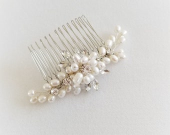 800PK Small Wedding Mix Hair Beads