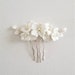 see more listings in the Bridal Hair Combs section