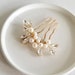 see more listings in the Bridal Hair Combs section