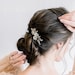 see more listings in the Bridal Hair Combs section