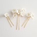 see more listings in the Bridal Hair Pins section
