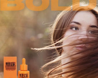 Suero facial con niacinamida y ginseng - Tratamiento facial con vitamina C y B5 Glass Skin