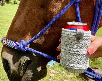 Pepper Soho Crochet Can Cozy