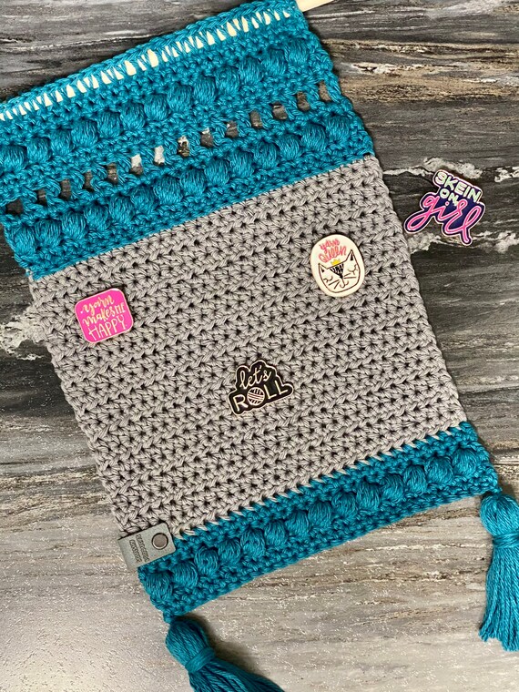 Tranquil Calia Crochet Wall Hanging