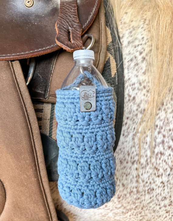Traveler Lola Crochet Drink Cozy - Solids