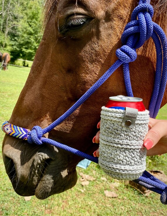 Pepper Soho Crochet Can Cozy