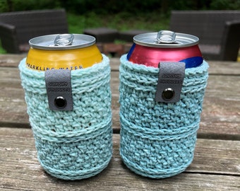 High Tide Soho Crochet Can Cozy