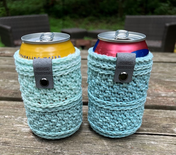 High Tide Soho Crochet Can Cozy