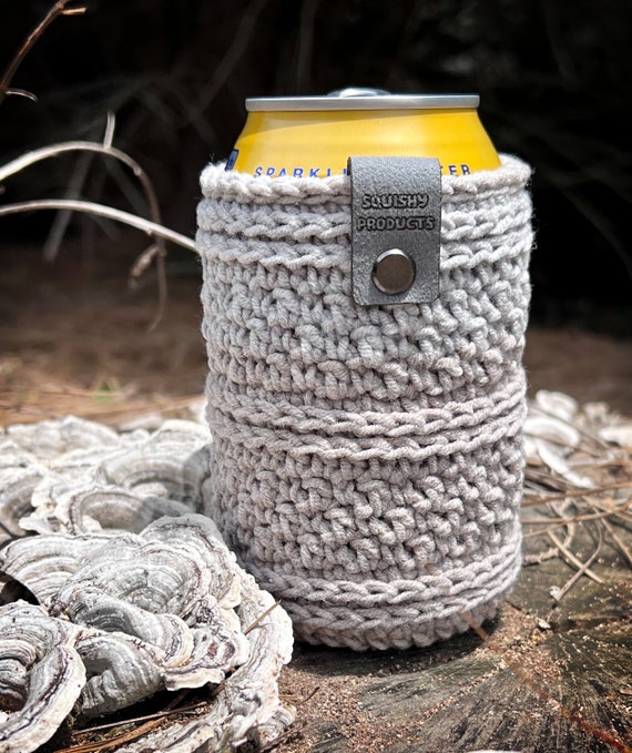 Light House Soho Crochet Can Cozy