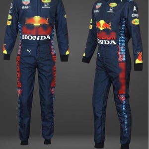 Hand Made Go Kart Racing Suit CIK/FIA Level 2 standard Customize Race Suit In All Sizes with option to add own logos + Free Shipping