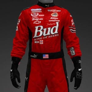 Hand Made Go Kart Racing Suit CIK/FIA Level 2 standard Customize Race Suit In All Sizes with option to add own logos + Free Shipping