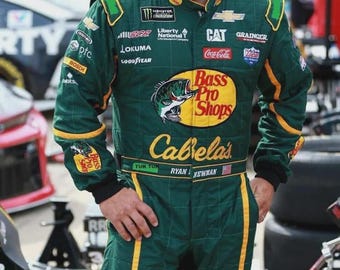 Traje de kart hecho a mano: CIK/FIA Nivel 2, personalizable