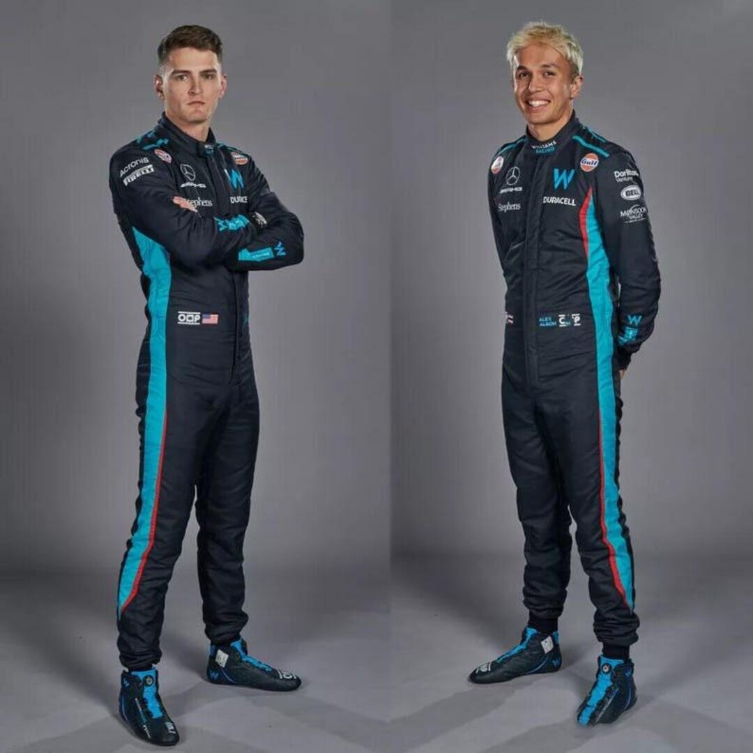 Hand Made Go Kart Racing Suit CIK/FIA Level 2 Standard Customize Race ...