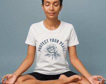 Mental Health Awareness T-Shirt: Women's Softstyle Tee for Advocates