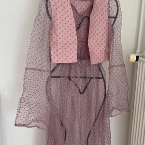 Kurdish dress (two pieces)