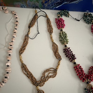 Traditional Kurdish Necklaces – Various Models with a Modern Touch
