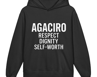 Youth lightweight hooded sweatshirt