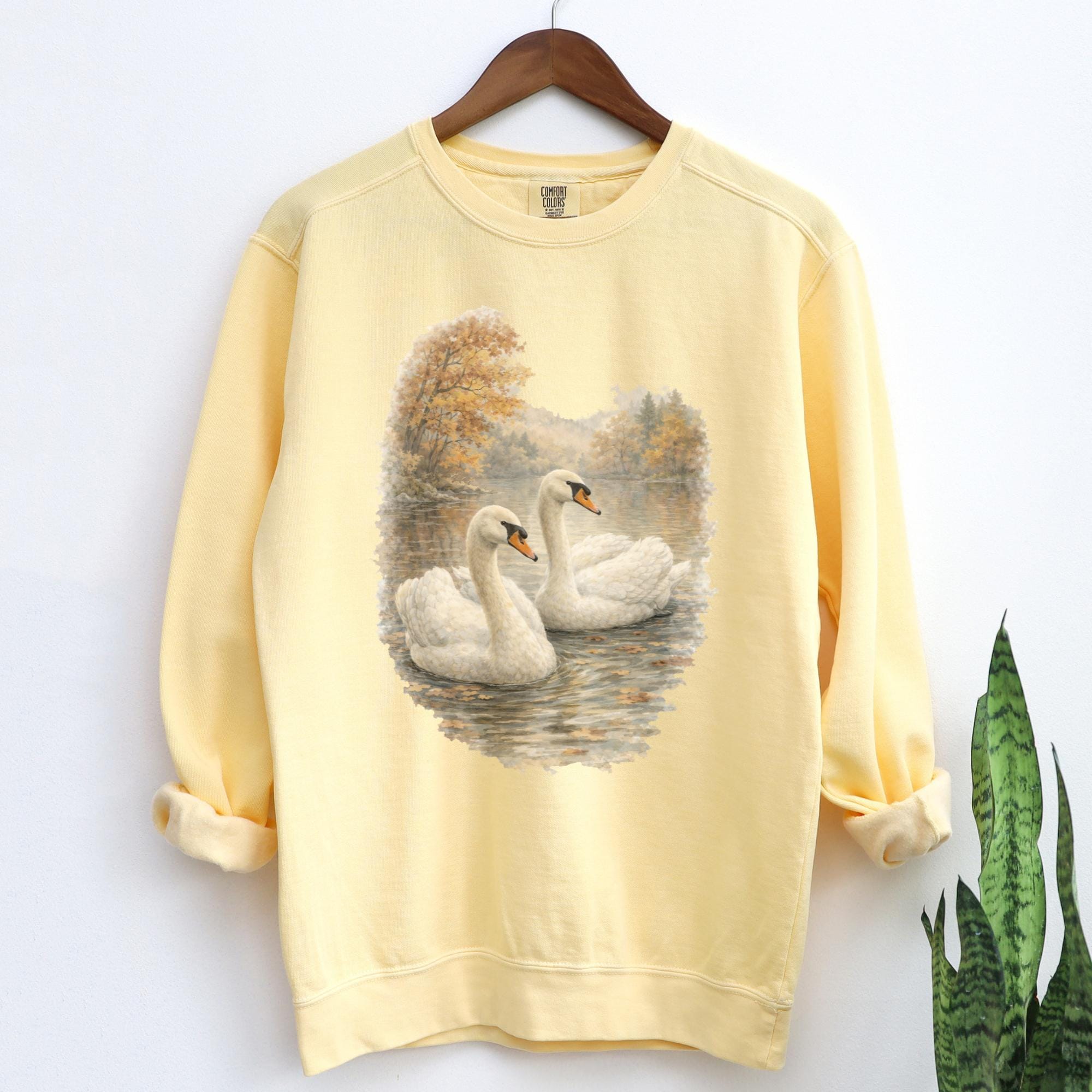 Swan Lake Shirt - Etsy